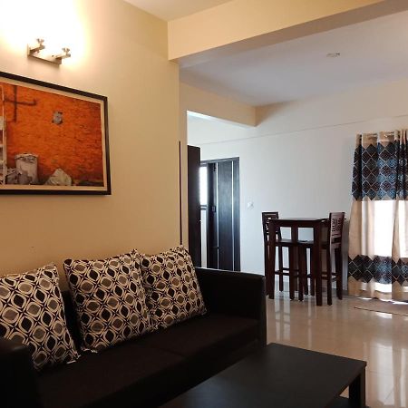 Tranquil Serviced Apartments บังกาลอร์ ภายนอก รูปภาพ