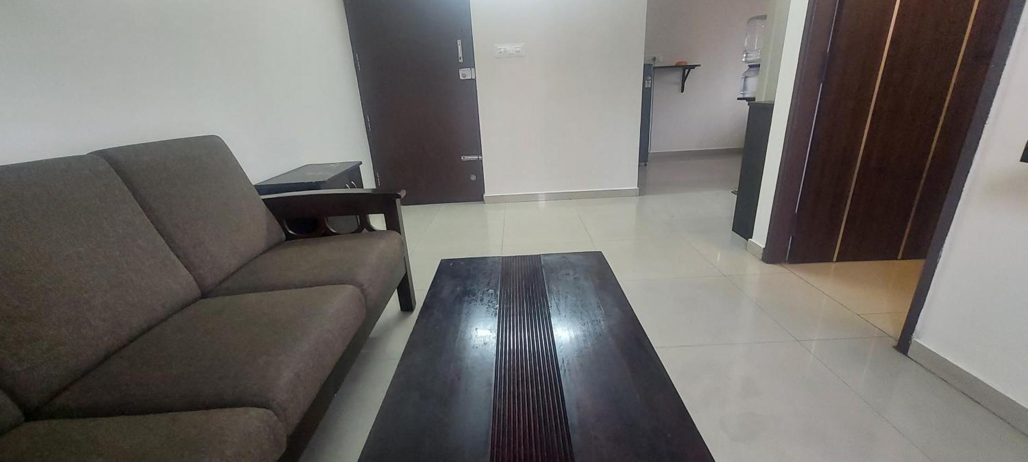 Tranquil Serviced Apartments บังกาลอร์ ภายนอก รูปภาพ