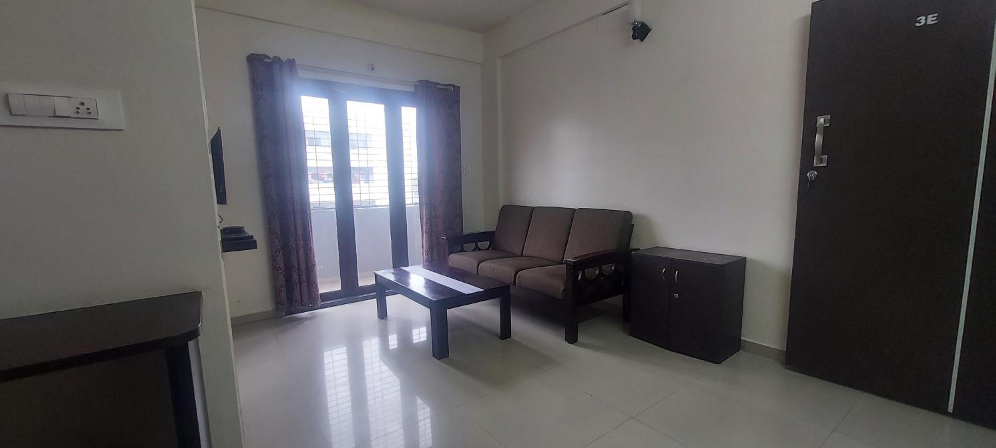 Tranquil Serviced Apartments บังกาลอร์ ภายนอก รูปภาพ