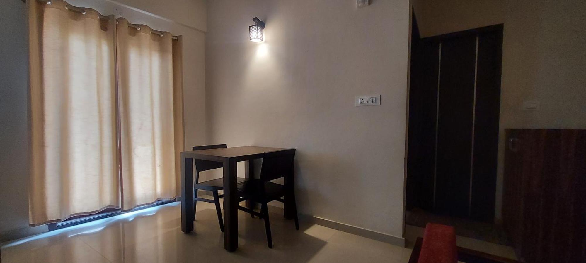 Tranquil Serviced Apartments บังกาลอร์ ภายนอก รูปภาพ