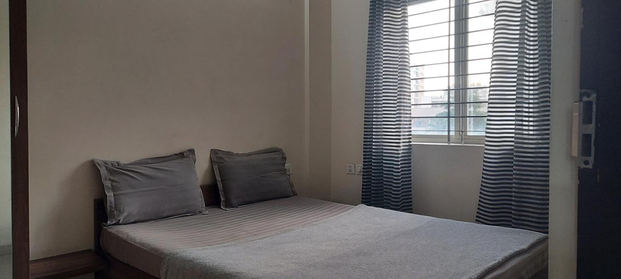 Tranquil Serviced Apartments บังกาลอร์ ภายนอก รูปภาพ