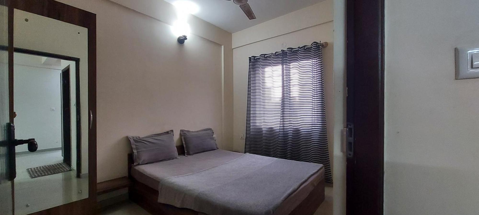 Tranquil Serviced Apartments บังกาลอร์ ภายนอก รูปภาพ
