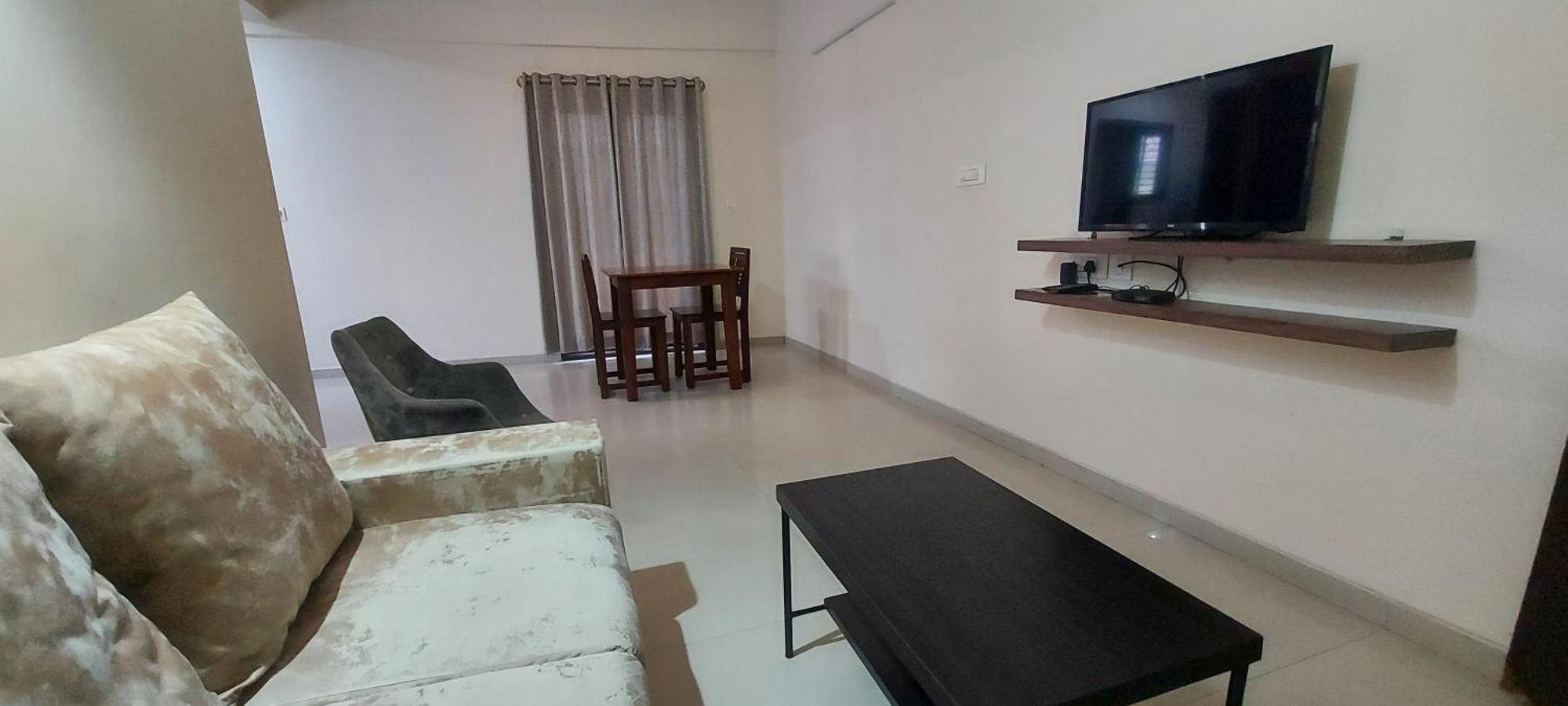 Tranquil Serviced Apartments บังกาลอร์ ภายนอก รูปภาพ