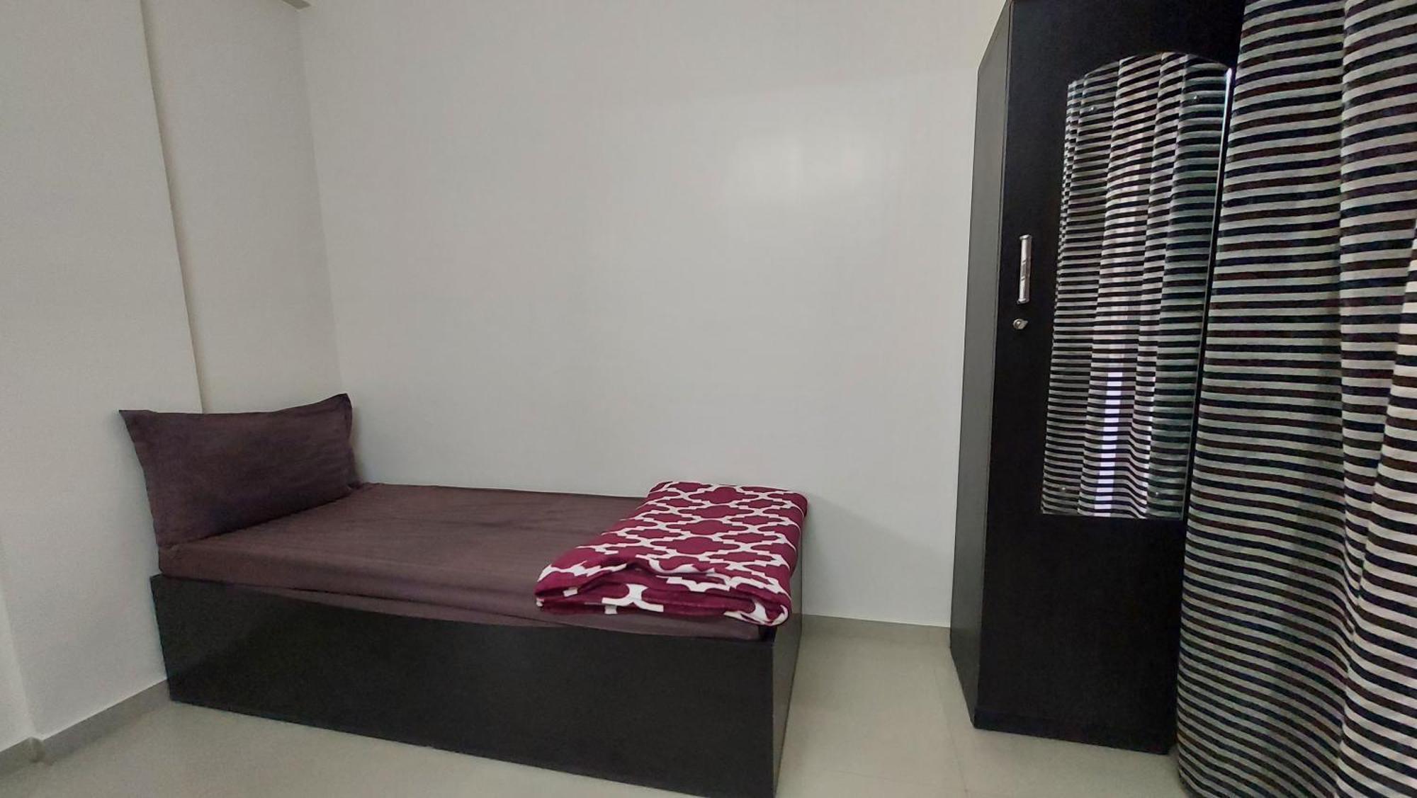 Tranquil Serviced Apartments บังกาลอร์ ภายนอก รูปภาพ