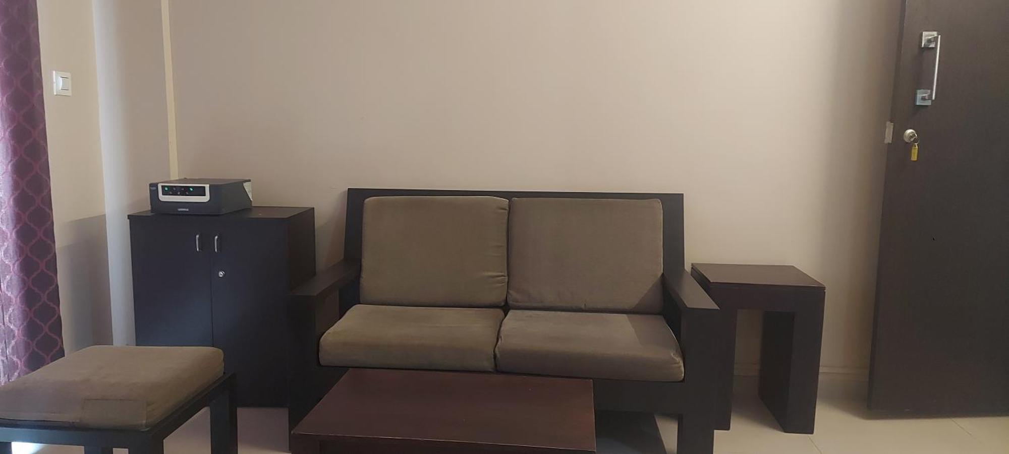 Tranquil Serviced Apartments บังกาลอร์ ภายนอก รูปภาพ