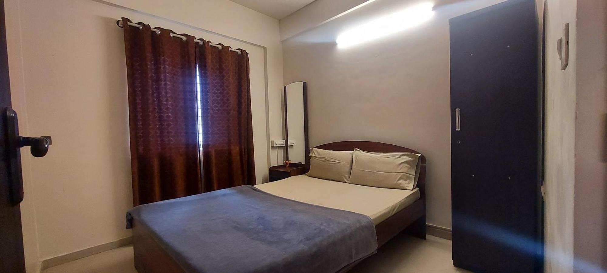 Tranquil Serviced Apartments บังกาลอร์ ภายนอก รูปภาพ