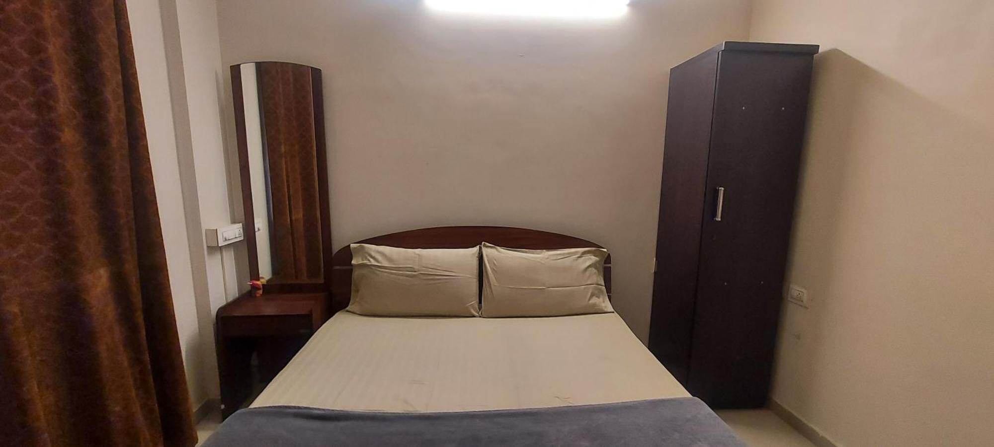 Tranquil Serviced Apartments บังกาลอร์ ภายนอก รูปภาพ