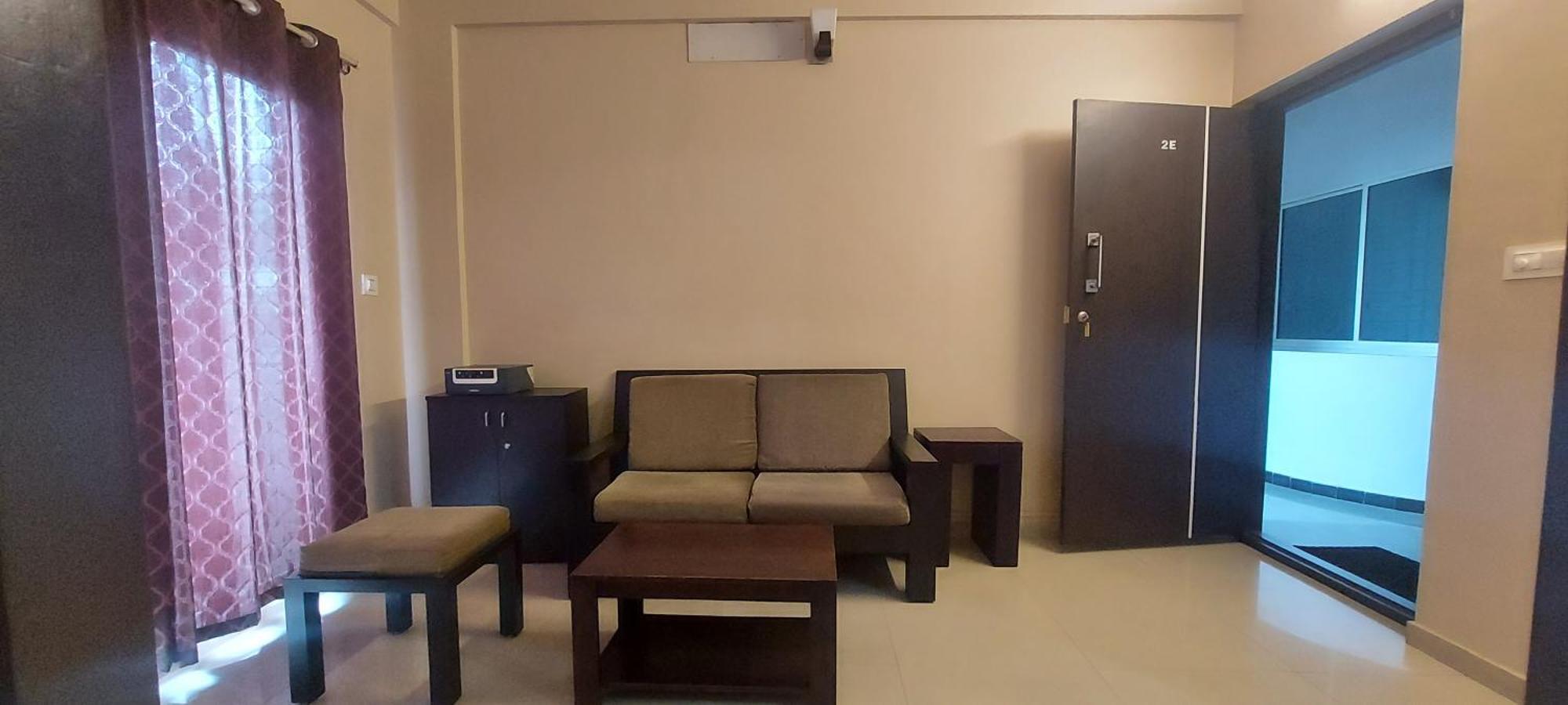 Tranquil Serviced Apartments บังกาลอร์ ภายนอก รูปภาพ