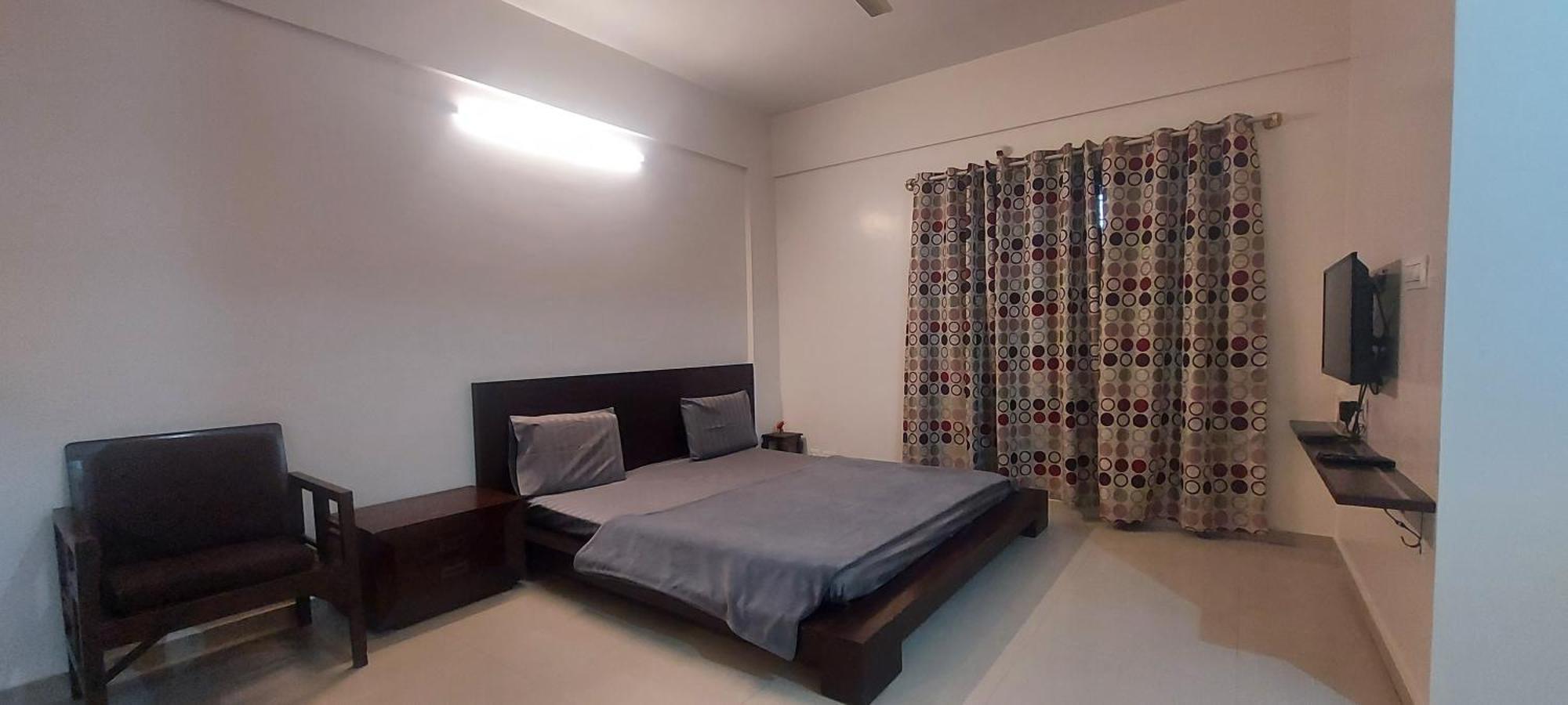 Tranquil Serviced Apartments บังกาลอร์ ภายนอก รูปภาพ
