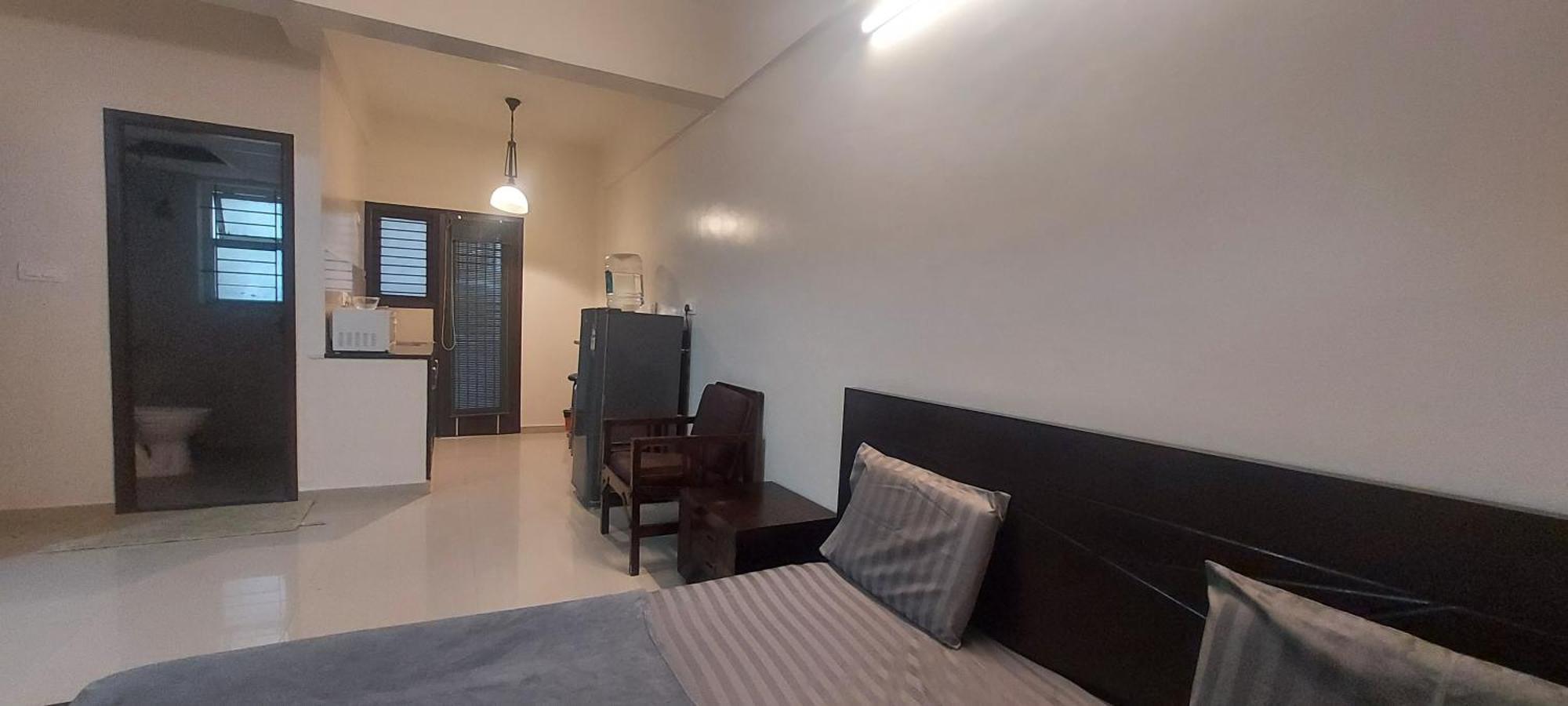 Tranquil Serviced Apartments บังกาลอร์ ภายนอก รูปภาพ