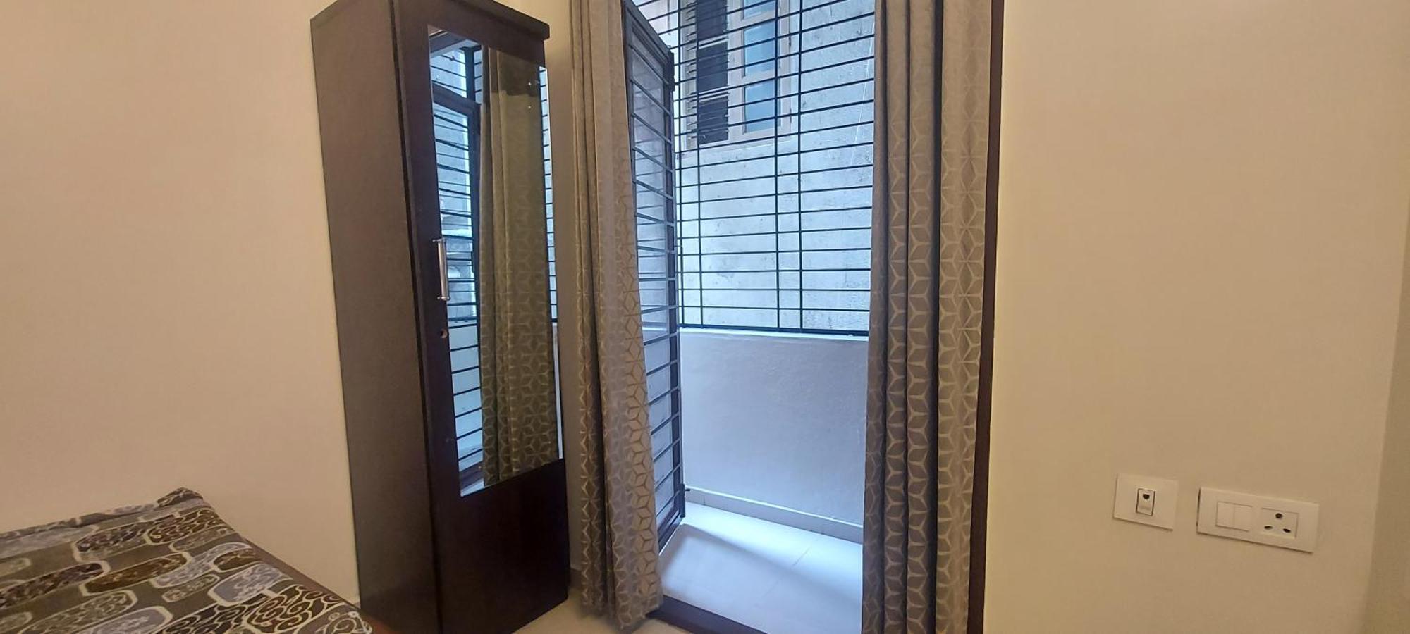 Tranquil Serviced Apartments บังกาลอร์ ภายนอก รูปภาพ