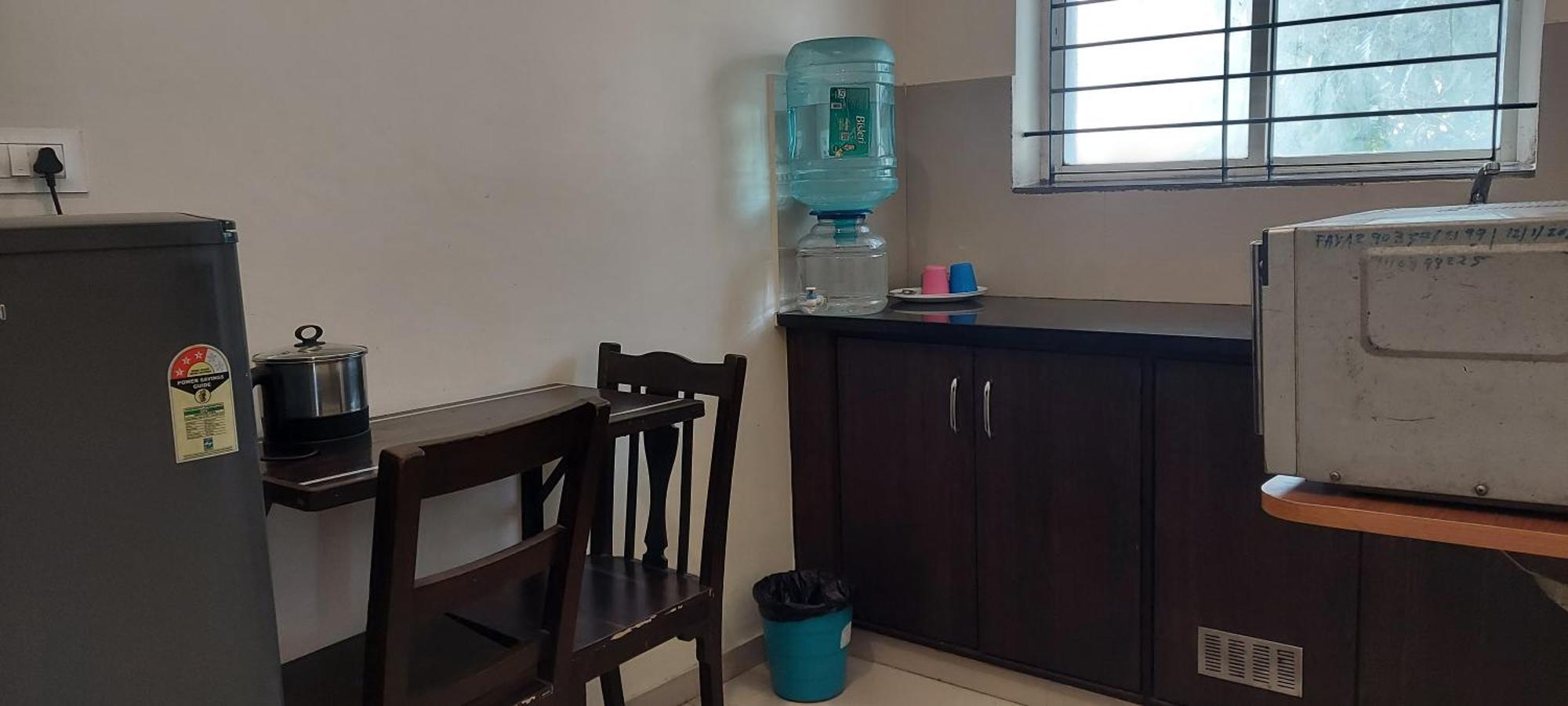 Tranquil Serviced Apartments บังกาลอร์ ภายนอก รูปภาพ