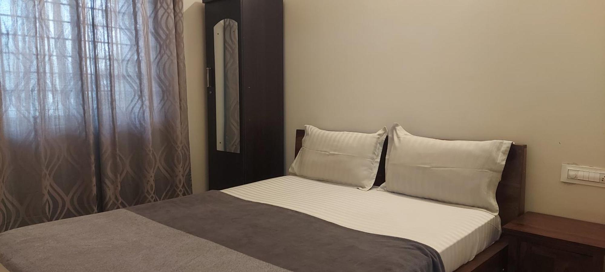 Tranquil Serviced Apartments บังกาลอร์ ภายนอก รูปภาพ