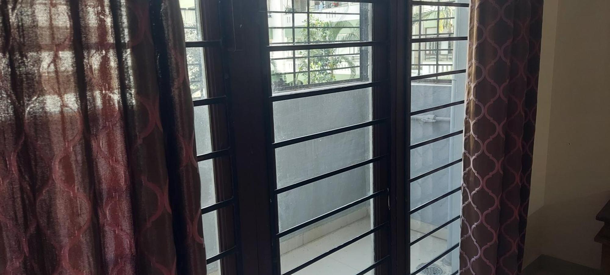 Tranquil Serviced Apartments บังกาลอร์ ภายนอก รูปภาพ