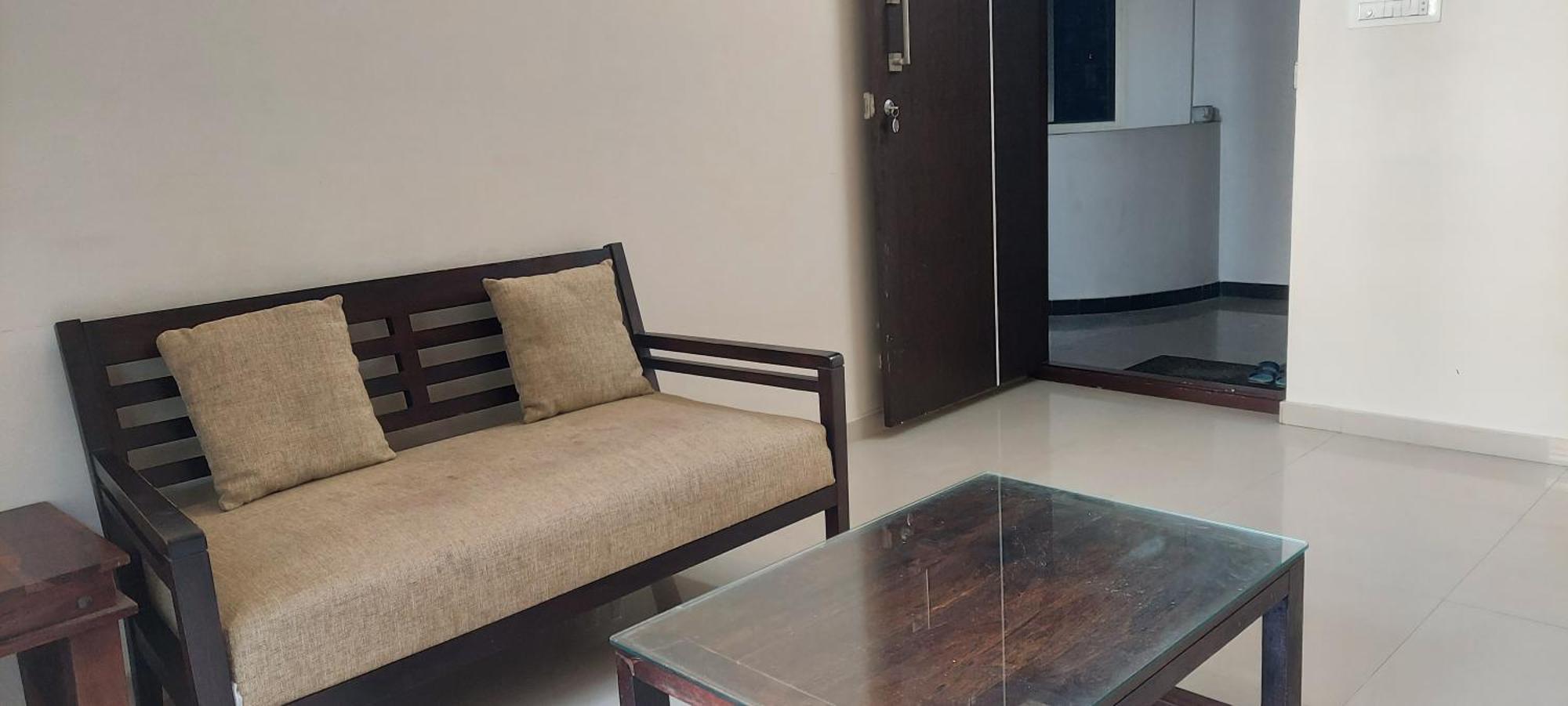 Tranquil Serviced Apartments บังกาลอร์ ภายนอก รูปภาพ