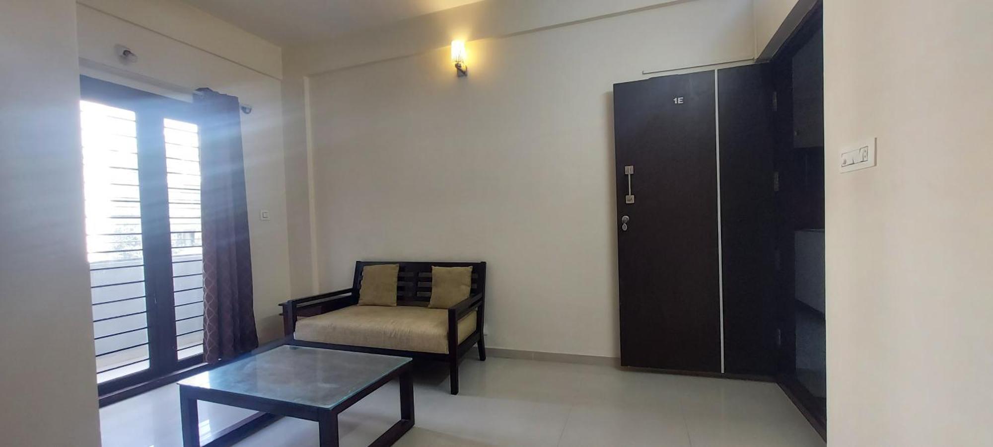 Tranquil Serviced Apartments บังกาลอร์ ภายนอก รูปภาพ