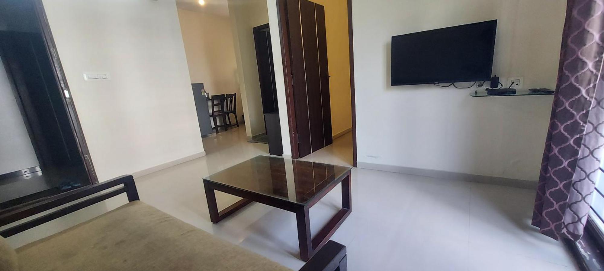 Tranquil Serviced Apartments บังกาลอร์ ภายนอก รูปภาพ